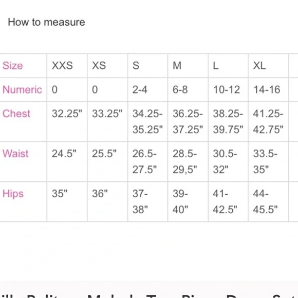 Lilly Pulitzer Blue and White Mini Skirt - Picture 14 of 14